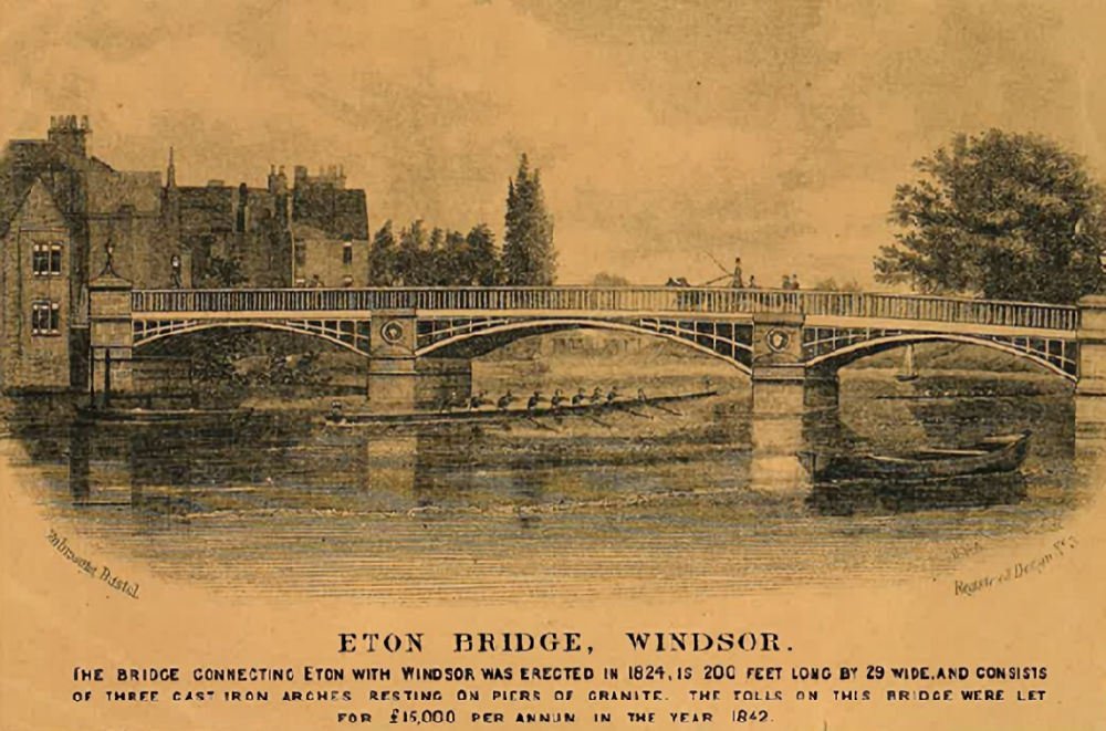 Eton Bridge